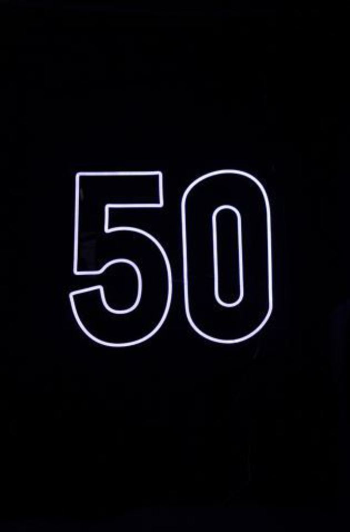 Neon LED 50 Sign image 1